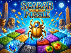 Mäng Scarab Puzzle