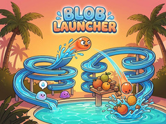 Mäng Blob Launcher