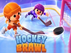 Mäng Hockey Brawl
