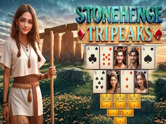 Mäng Stonehenge Tripeaks