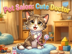 Mäng Pet Salon: Cute Doctor