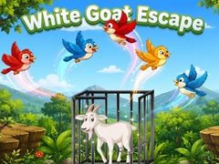 Mäng White Goat Escape