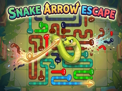 Mäng Snake Arrow Escape