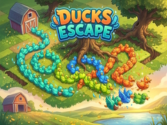 Mäng Ducks Escape