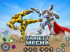 Mäng Variety Mecha