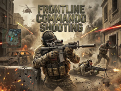 Mäng Frontline Commando Shooting