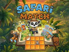 Mäng Safari Match