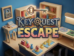 Mäng Key Quest Escape