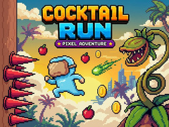 Mäng Cocktail Run: Pixel Adventure