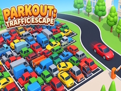 Mäng ParkOut: Traffic Escape