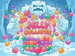 Mäng Jelly Collapse