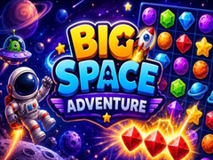 Mäng Big Space Adventure