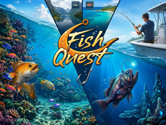 Mäng Fish Quest