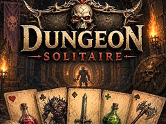 Mäng Dungeon Solitaire