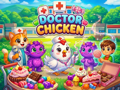 Mäng Doctor Chicken