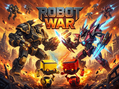 Mäng Robot War