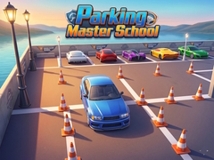 Mäng Parking Master School