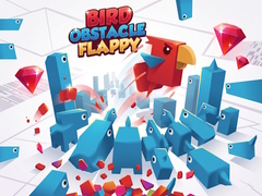 Mäng Bird Obstacle Flappy