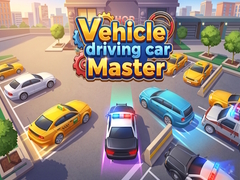 Mäng Vehicle driving car Master