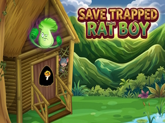 Mäng Save Trapped Rat Boy
