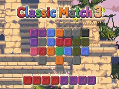 Mäng Classic Match 3