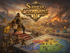 Mäng Sanguo Conquest II