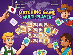 Mäng Matching Game Multi-Player