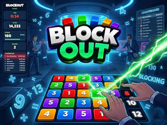 Mäng Block Out