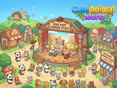 Mäng Cute Animal World