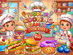 Mäng Toddler Cooking Games For Kids 