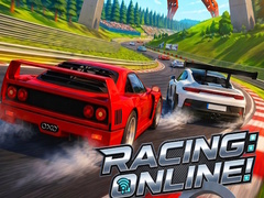 Mäng Racing: Online!