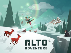 Mäng Alto's Adventure