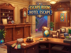Mäng Escape Room Hotel Escape