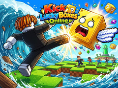 Mäng Kick Lucky Boxes Online