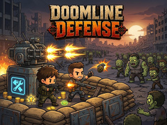 Mäng Doomline Defense