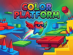 Mäng Color Platform