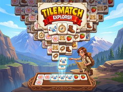 Mäng Tile Match Explorer