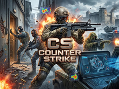 Mäng CS Counter Strike