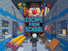 Mäng Escape From School