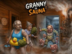 Mäng Granny in Sauna
