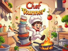Mäng Chef Runner