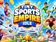Mäng Tiny Sports Empire Idle