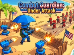 Mäng Combat Guardian: Under Attack
