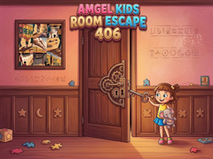 Mäng Amgel Kids Room Escape 406