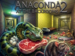 Mäng Anaconda at the Backrooms 2