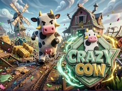 Mäng Crazy Cow