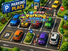 Mäng Parking Puzzle Escape Challenge Kids