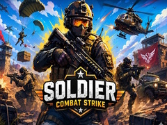 Mäng Solder Combat Strike
