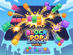 Mäng Block Pop: Match & Blast Puzzle