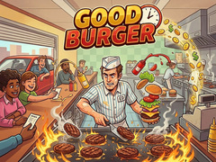 Mäng Good Burger